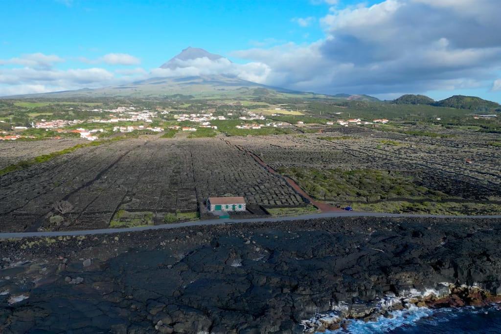 Pico Island Villas Мадалена Екстериор снимка