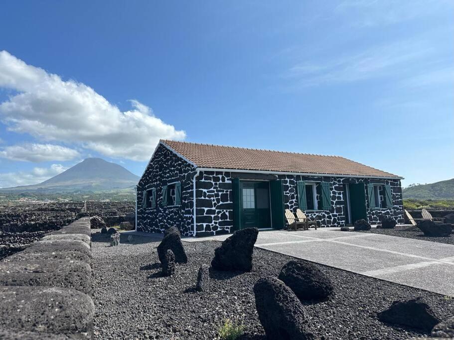 Pico Island Villas Мадалена Екстериор снимка