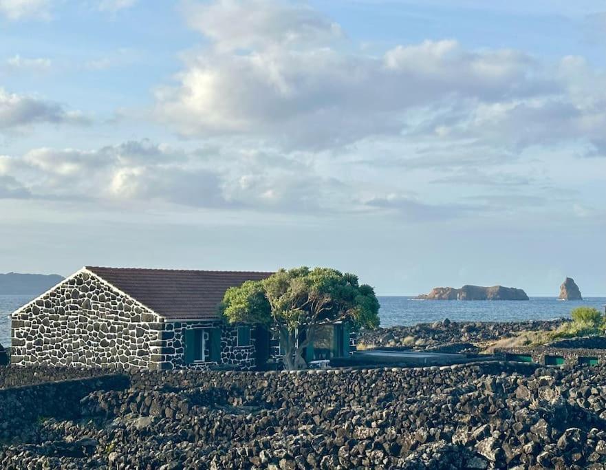 Pico Island Villas Мадалена Екстериор снимка